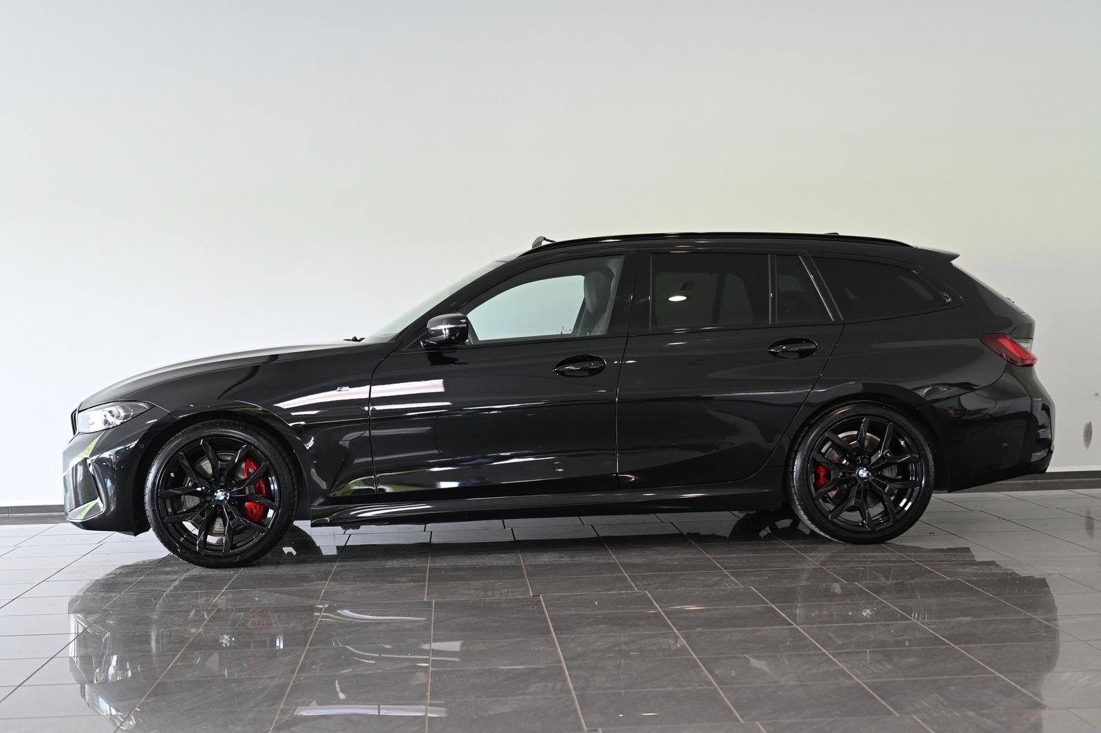 BMW 320 d xDrive Touring M Sport Pro AHK StHz ACC 