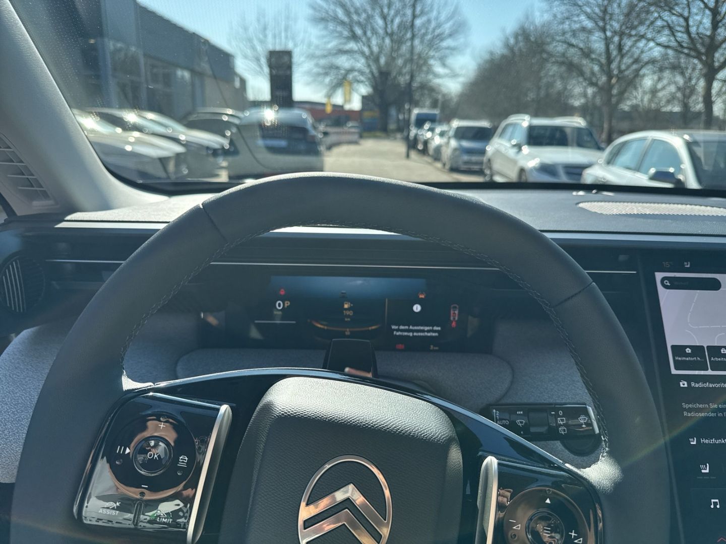 Citroën C5 Aircross - Bild 12