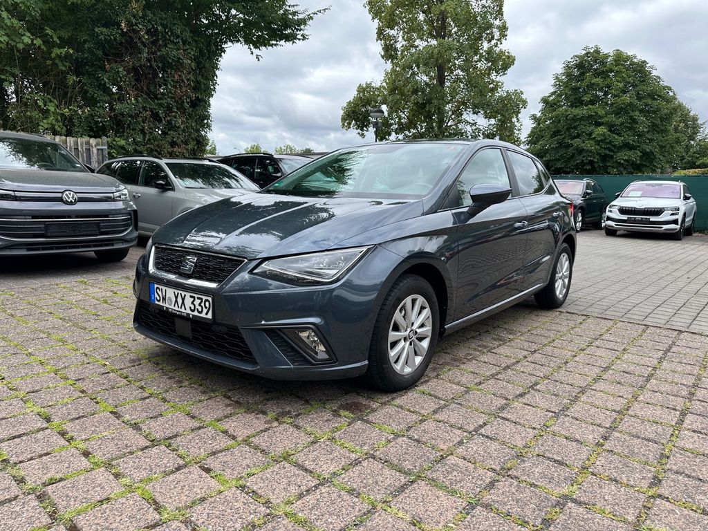 Image of Seat Ibiza