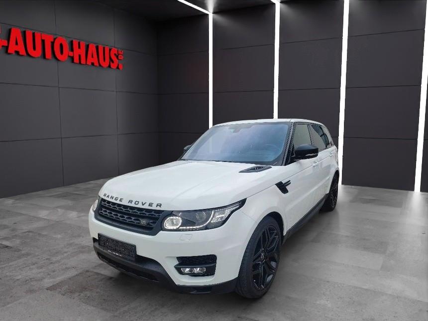 Land Rover Range Rover Sport 22" ACC AHK Pano Standheizung
