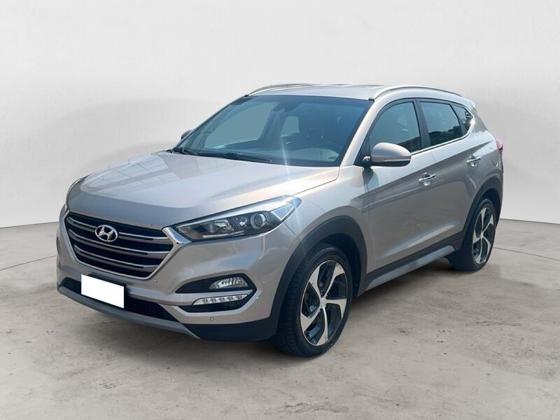 Image of Hyundai TUCSON