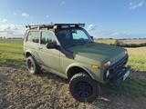 Lada Niva 1.7 - gebrauchte Lada Niva aus dem Jahr 2012
