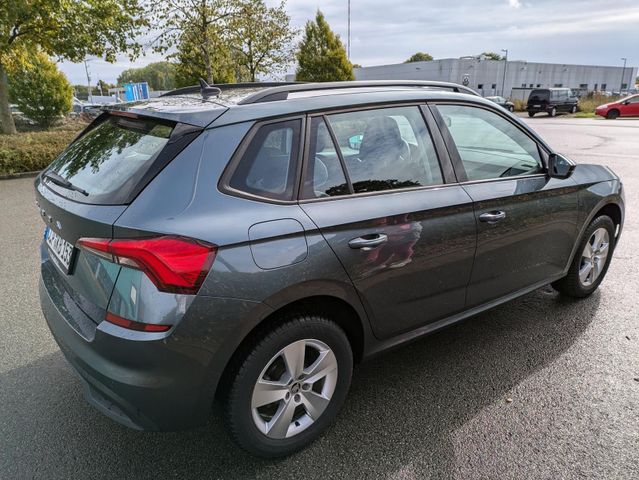 SKODA Kamiq
