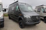 La Strada Regent EB 2,0 CDI 190PS, 4x4, Top!!! - Offers