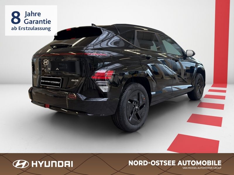 Fahrzeugabbildung Hyundai KONA SX2 EV Trend elektrische Heckklappe