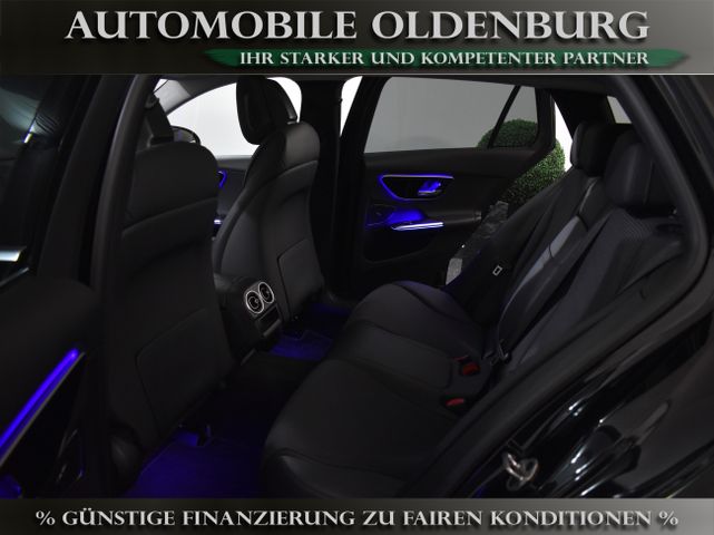 Mercedes-Benz C 220 d T Avantgarde *Distro+*PANO*360°*Digital*