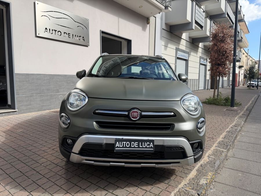 Fiat FIAT 500X 1.6 MJET AUTOM CROSS CERTIFICATA ITALI imagem 3