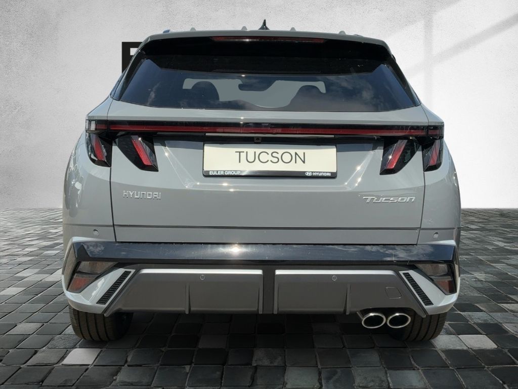 Hyundai Tucson – Bild 5