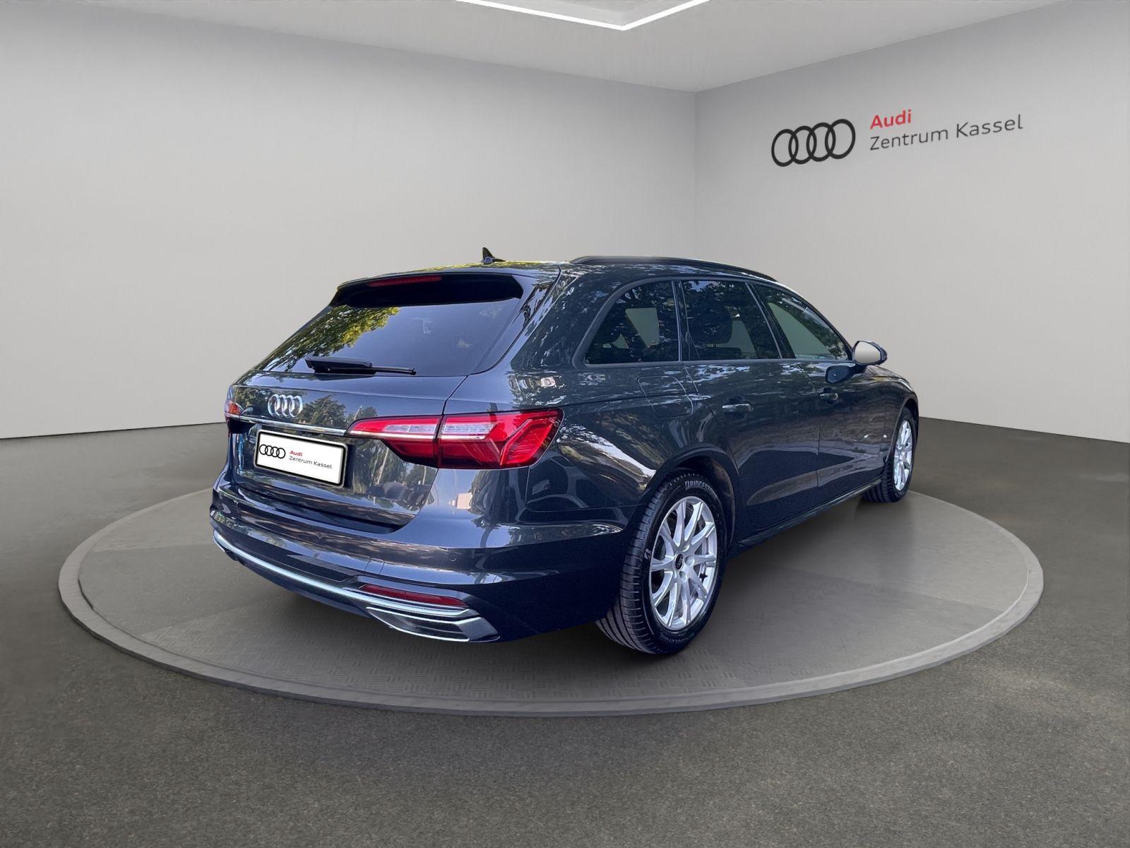 Audi A4 Avant 35 TDI LED Pano Kamera Navi Sitzheizung, миниатюра 6