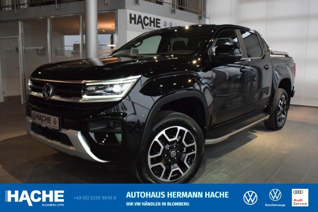 Volkswagen Amarok Style DC 3.0 TDI Automatik 4M AHK LED PDC