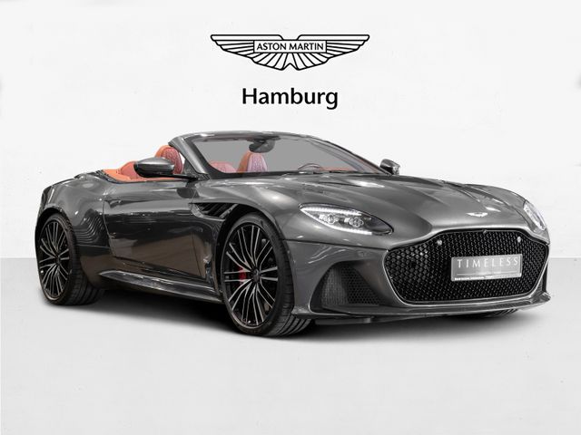 Aston Martin DBS Superleggera Volante - Aston Martin Hamburg