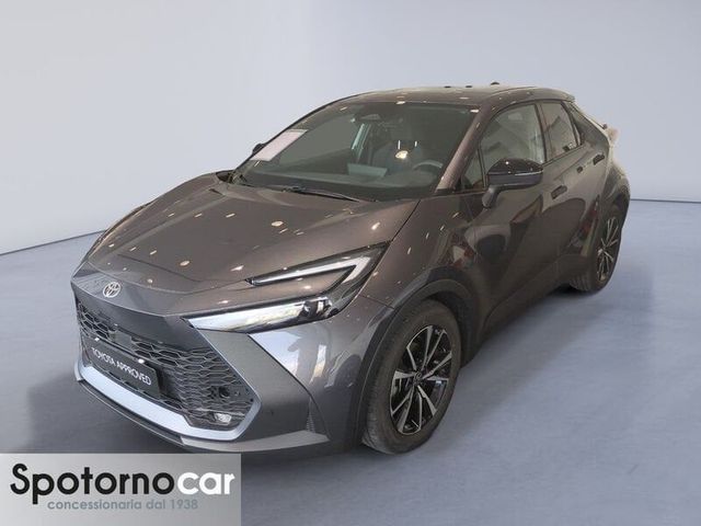 Inne Toyota C-HR 1.8 HV Trend