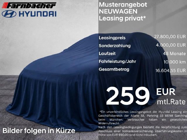 Hyundai INSTER Elektro 49 kWh 115PS Trend Elektro-Komfor