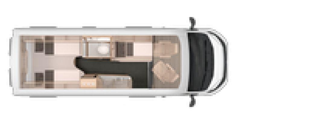 Knaus BoxStar 630 FREEWAY 60 YEARS