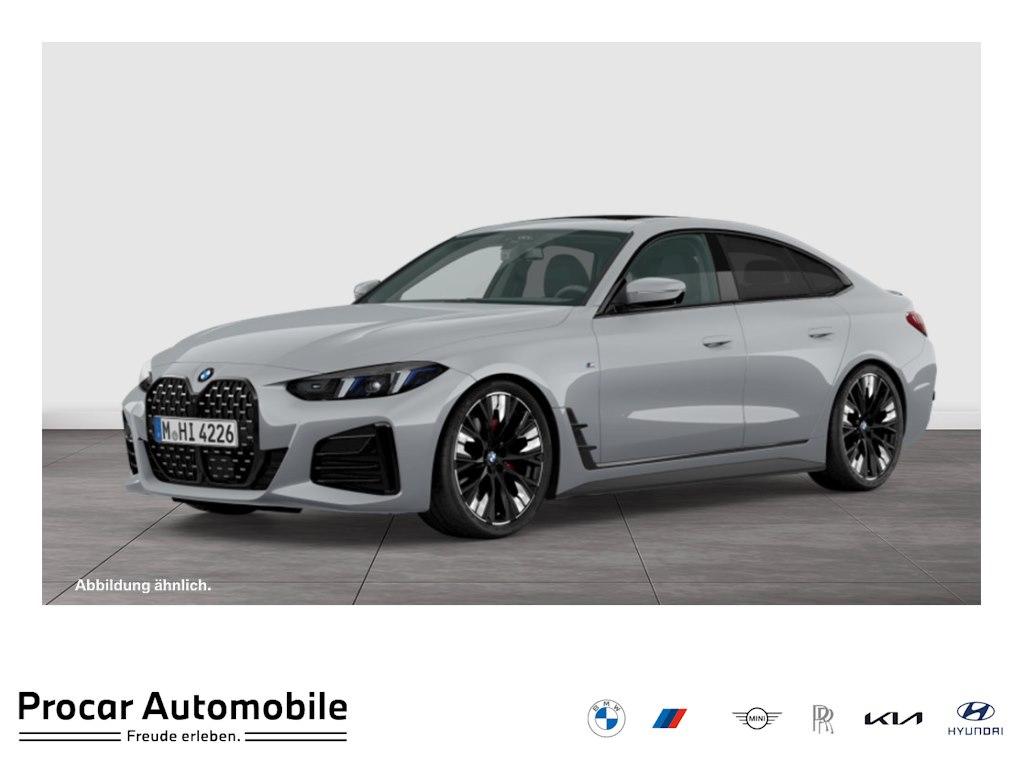 BMW 430i xDrive Gran Coupé M Sport ACC RFK NAVI LED