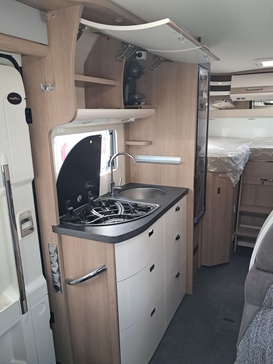 Fahrzeugabbildung Malibu I 430 KB LE comfort Klimaautomatik, Radio DAB