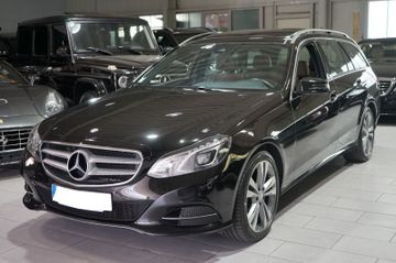 Mercedes E 300 - 1