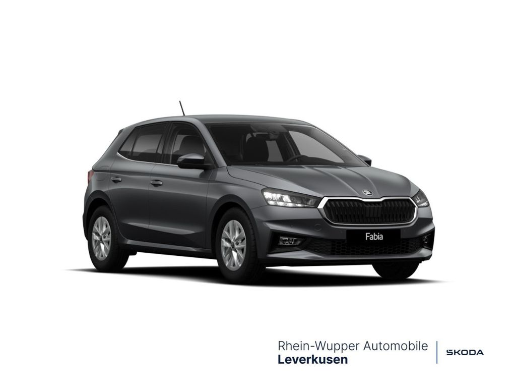 Fabia Selection LED KAM PDC SHZ KLIMA