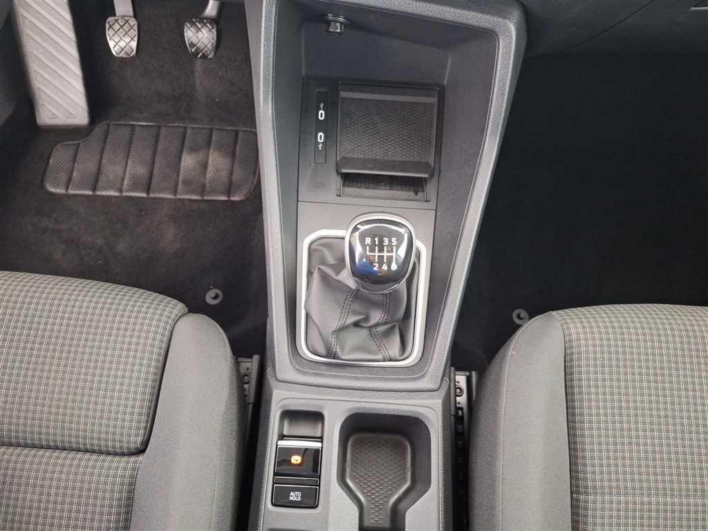 Volkswagen Caddy Kombi 2.0 TDI 4MOTION Winterpaket