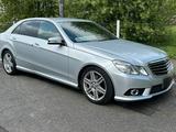 Mercedes-Benz Mercedes Benz E -Klasse w212 AMG Paket - Mercedes-Benz: W 212