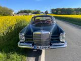 Mercedes-Benz 220 SEb Coupé - Mercedes-Benz 220: Coupe, 220s