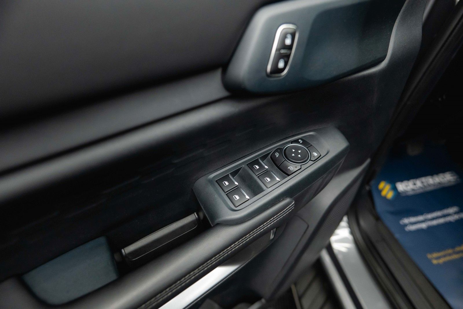 Fahrzeugabbildung Ford Ranger Limited Offroad 4x4 DoKa *360*LED*CarPlay