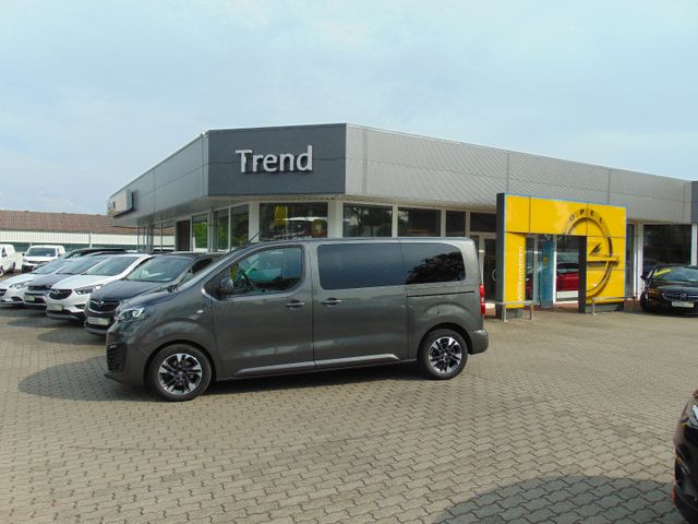 Opel Zafira Life 7 SITZE XENON NAVI LEDER