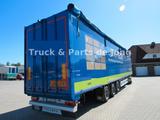 Knapen K200 / Lang /  103,4m³ / Lenk-Lift Achse / - Kipper 2 achs