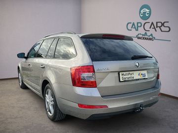 Skoda Octavia - 10