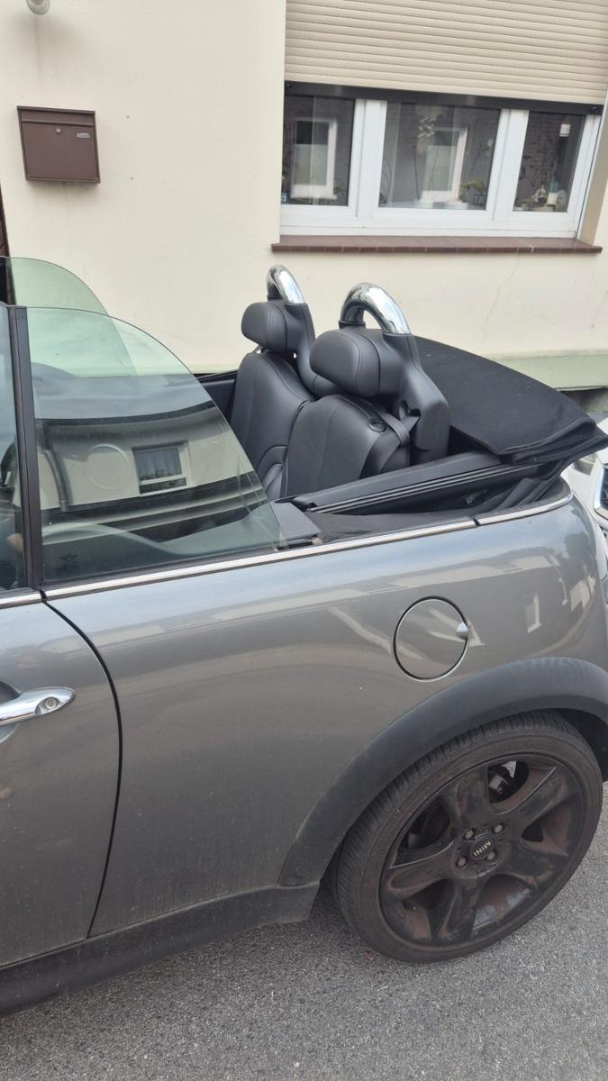 MINI COOPER S CABRIO COOPER S