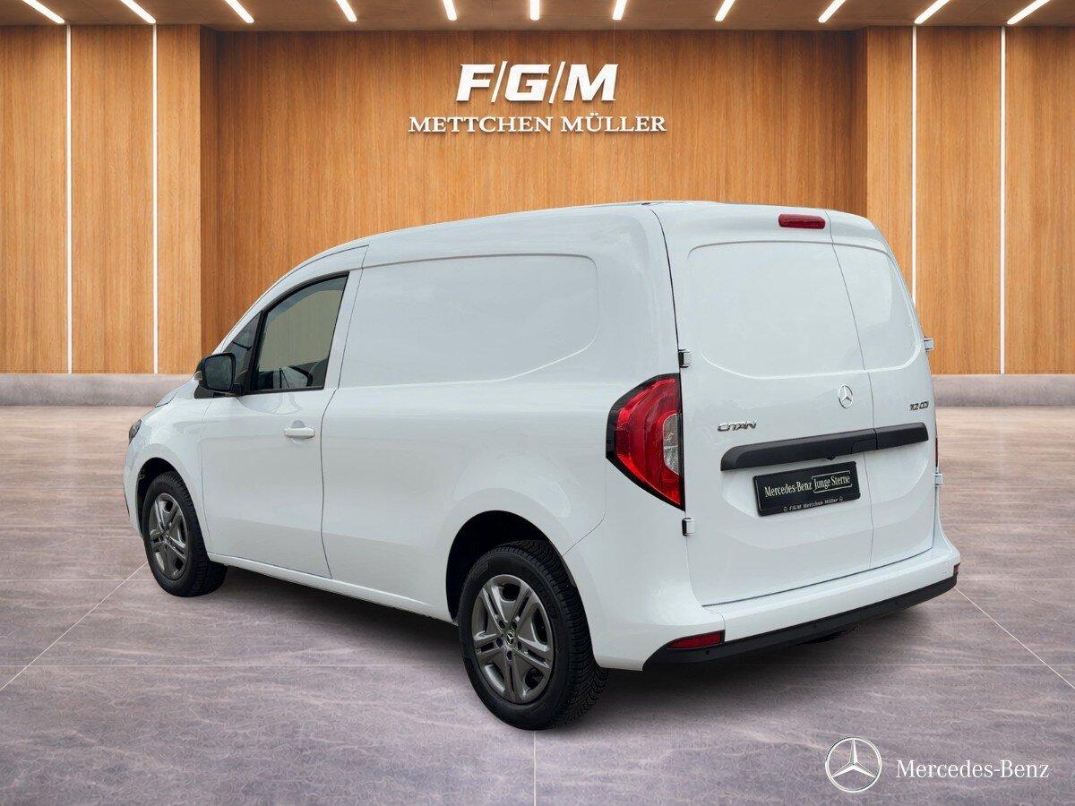 Mercedes-Benz Citan 112 CDI Kasten PRO NAVI+LED+TOTWINK.+R-KAM, миниатюра 2