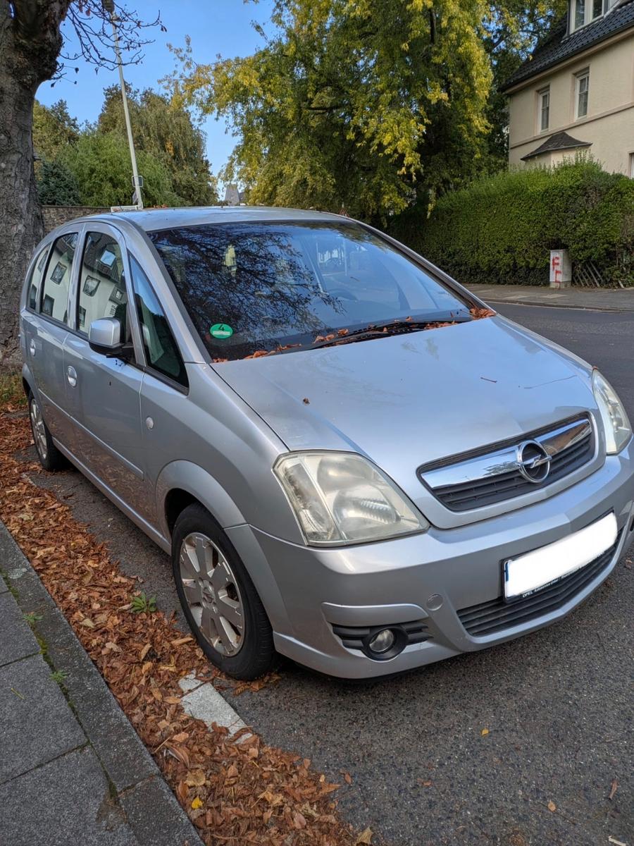 Opel Meriva 1.6 | TÜV neu