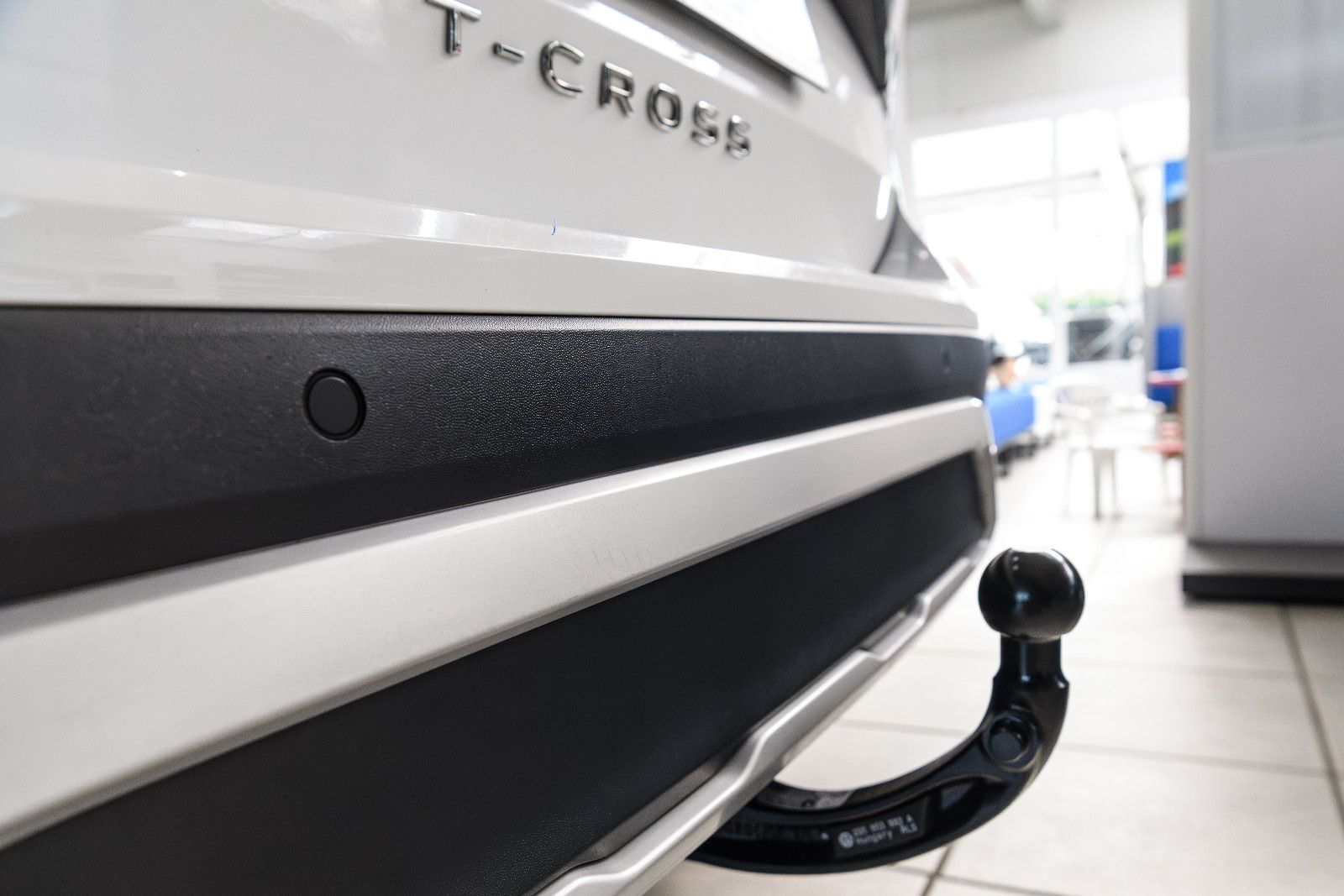 Fahrzeugabbildung Volkswagen T-Cross Goal 1.0 TSI DSG LED+AHK+NAV+ACC+APP+SHZ