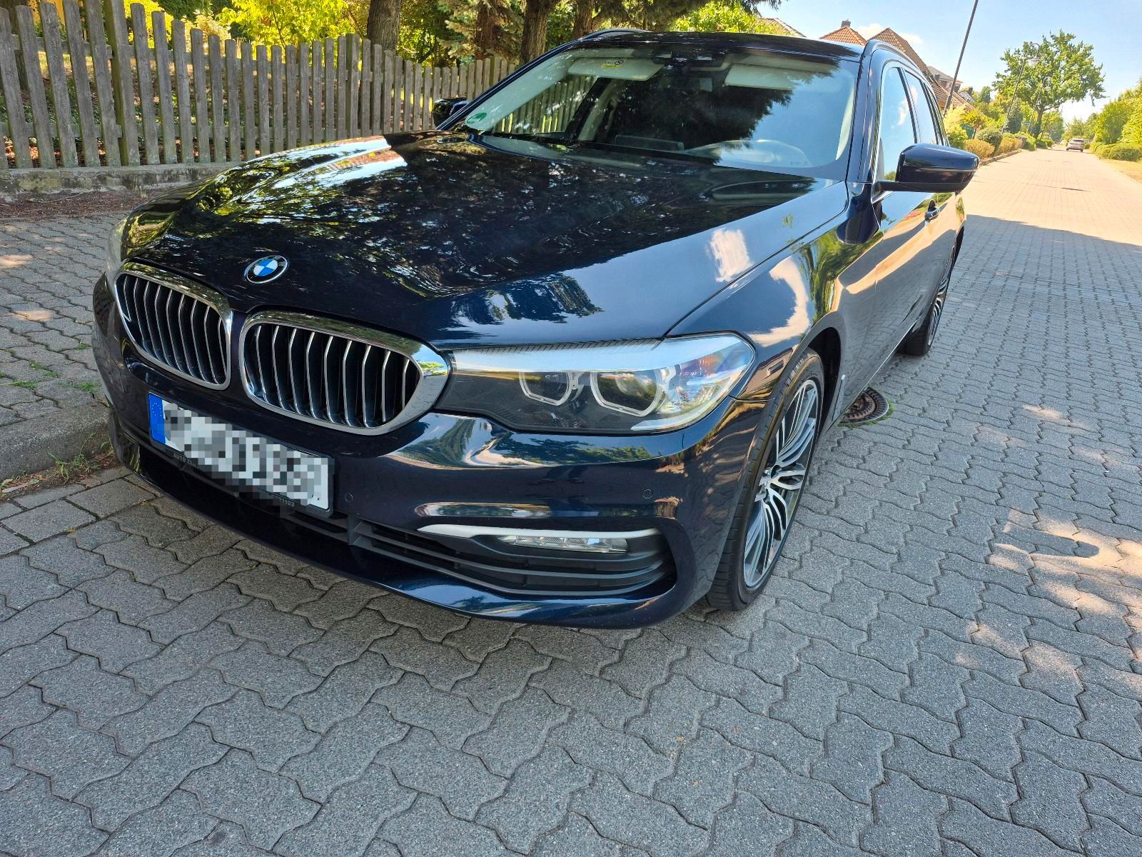 BMW BMW 530d G31 Touring Automatik / AHK