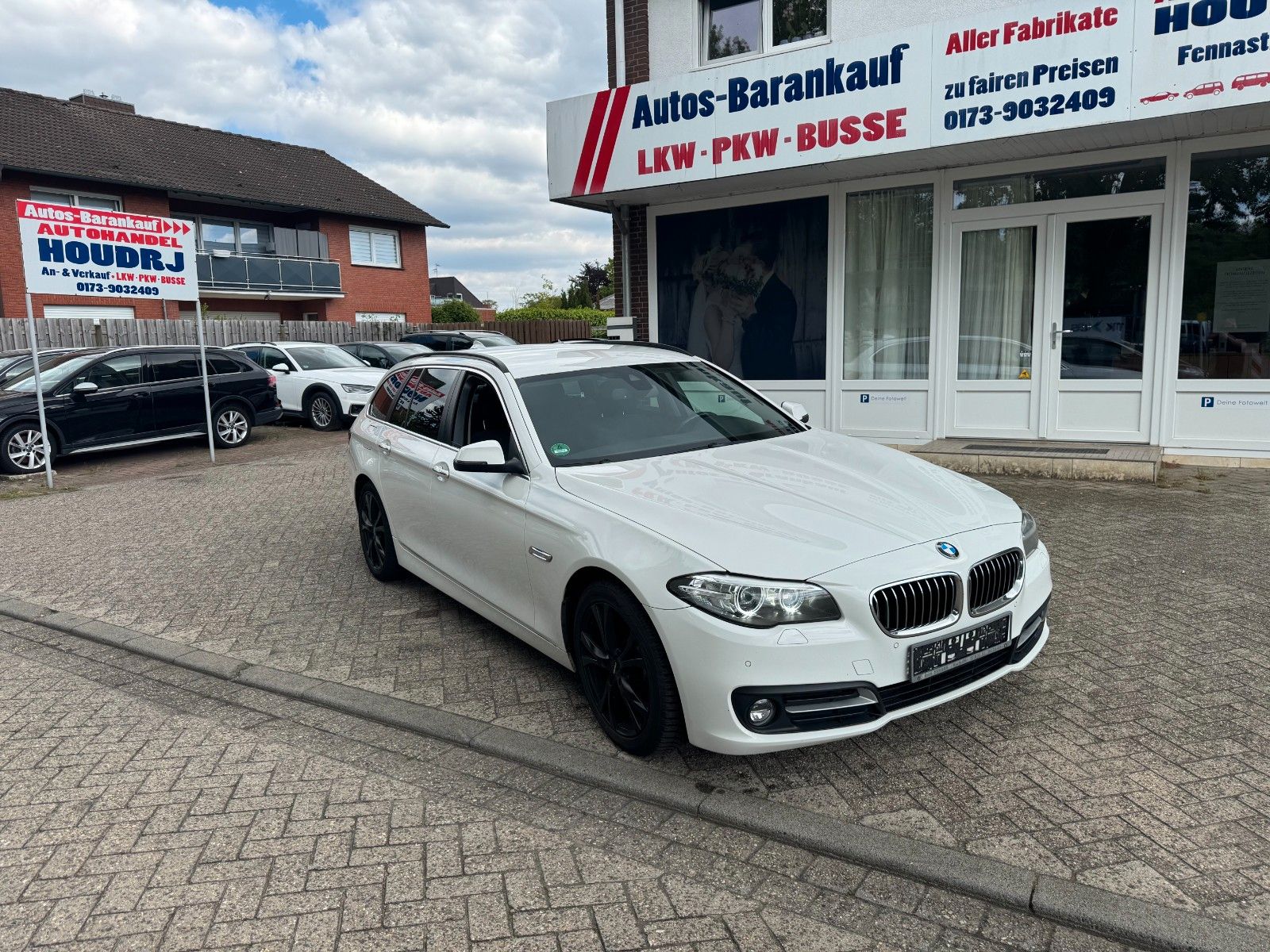 BMW BMW 520 5 Touring 520 d