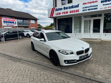 BMW 520 - 1