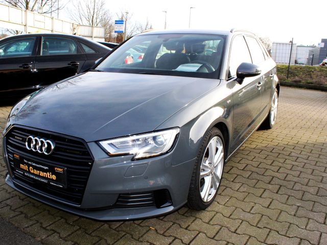 Audi A3 S line Sportpaket quattro S tronic Top