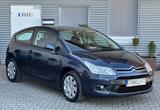 Citroën C4 Coupe 1.6 VTI 120 Tendance*AC*Temp.*TÜV*Insp. - gebrauchte Citroën C4 aus dem Jahr 2009