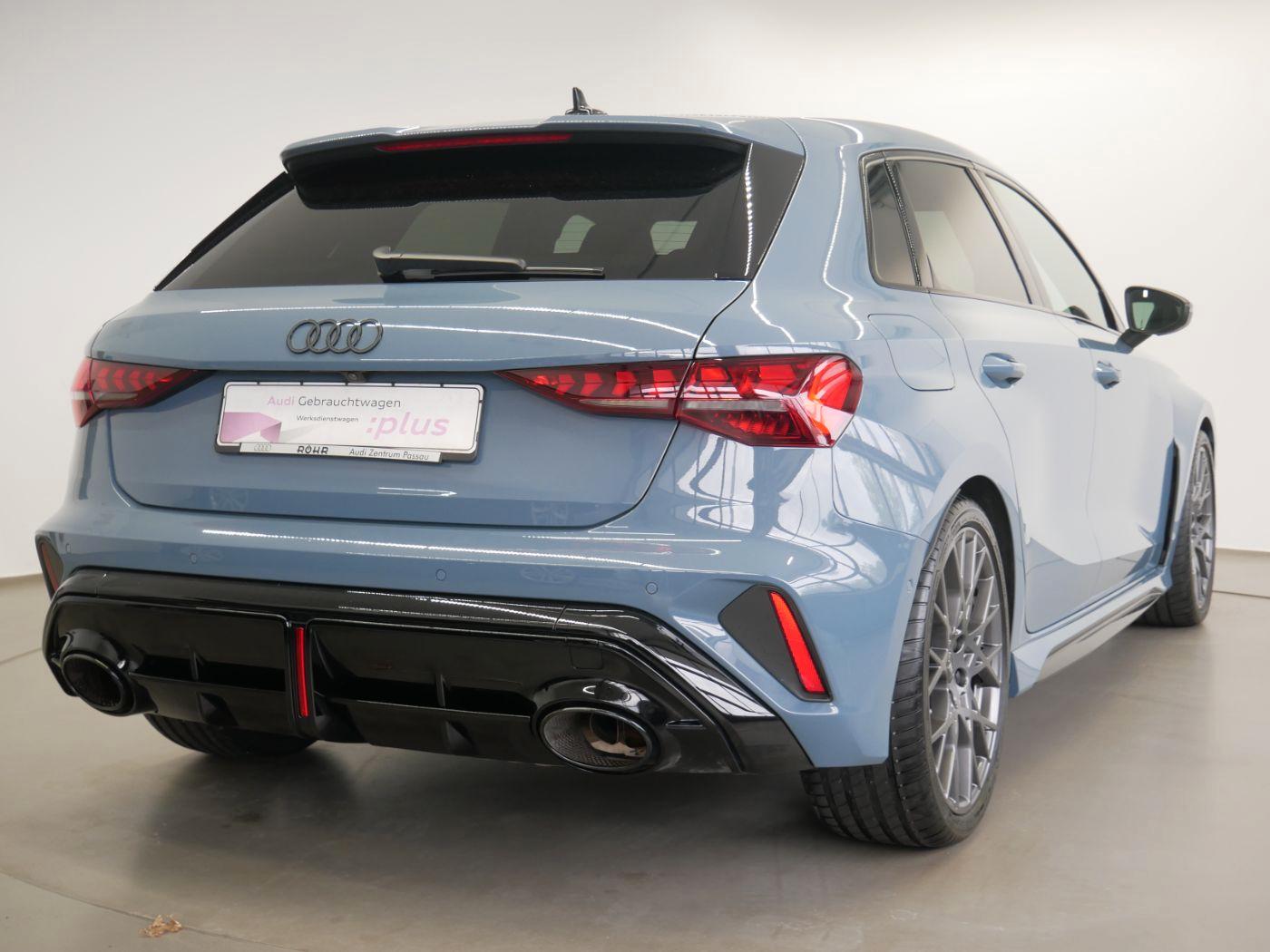 Audi RS 3 Sportback S tro. MATRIX virt. Cock.+ SPORTA