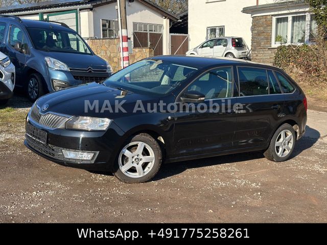 Skoda Rapid Spaceback Ambition Automatik,Navi,STZH,Eu6