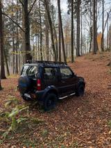 Suzuki Jimny 1.3 4WD FJ - gebrauchte Suzuki Jimny aus dem Jahr 2012