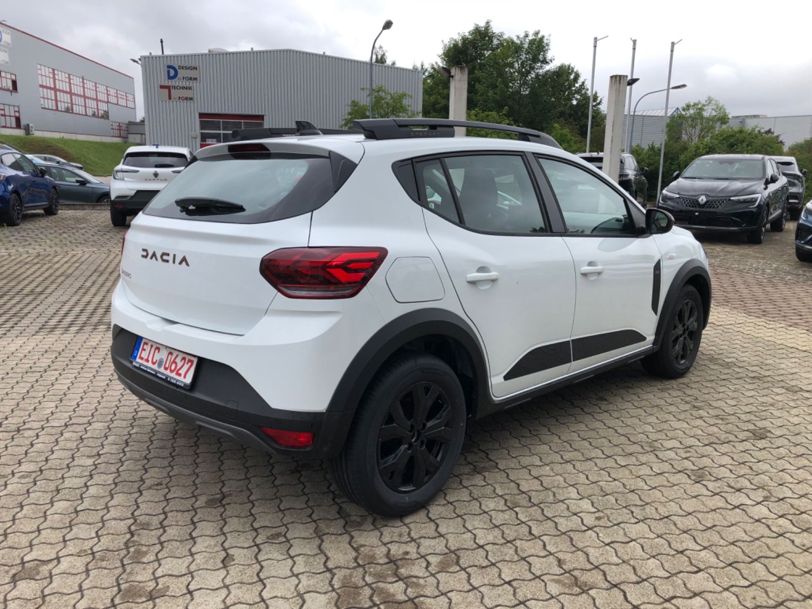 Dacia Sandero - Bild 16