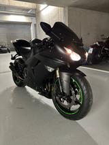 Kawasaki Ninja ZX-10r - KAWASAKI 2008 NINJA ZX10R