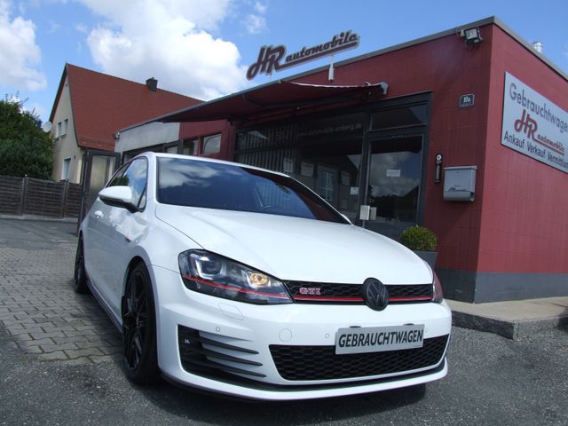 Volkswagen Golf VII Lim. GTI Performance Xenon Navi SHZ top