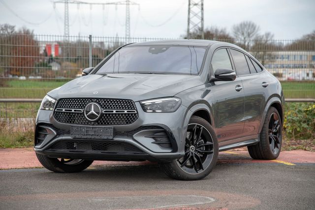 Mercedes-Benz GLE 450d Coupe *AMG*AIRM*PANO*SOFTCL*MASSAG*