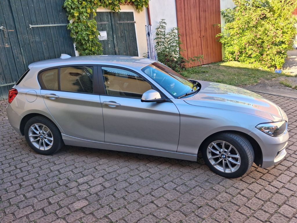 Image of BMW 116
