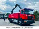 MAN 19.314 BL Jonsered-1020 *Manual/Shz/AHK/AP-Achse - Angebote