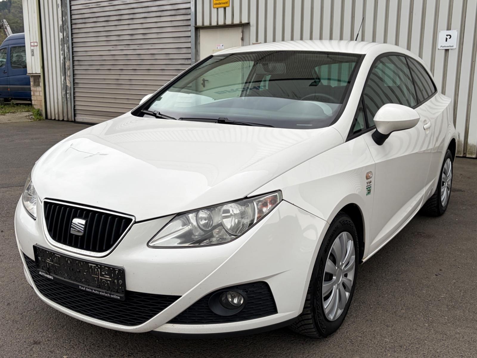 Seat Ibiza SC Sport 1.2 TSI