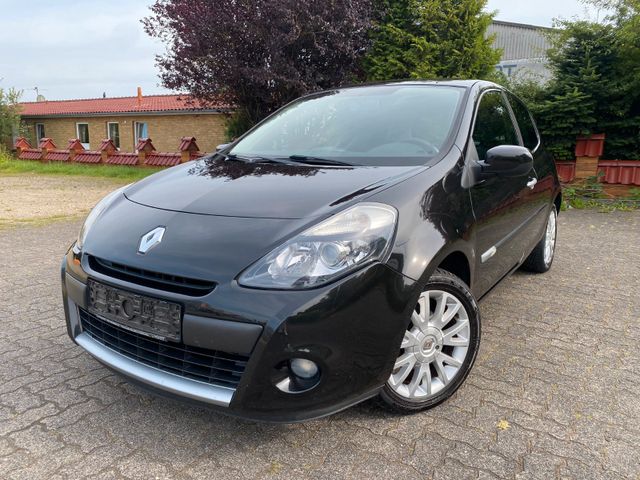 Renault Clio III Authentique*ISOFIX*SITZHEIZUNG*KLIMA*