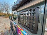 Land Rover LR Defender110 Puma X-Vision Hubdach  - gebrauchte Land Rover Defender aus dem Jahr 2007
